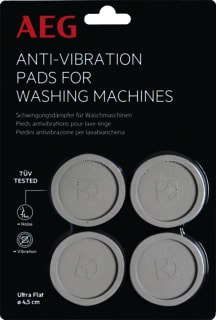 AEG - Toebeh. vaatwas-/wasmachine/droger Trillingsdempers A4Wzpa02