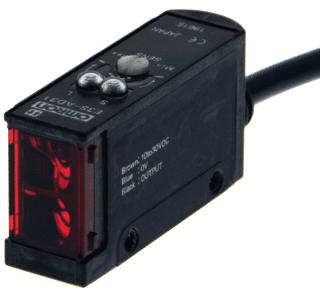 Omron - PHOTO ELECTRIC SENSORS E3S Lichtsensor energetisch Fotocel E3S-Ad31