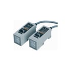 Omron - PHOTO ELECTRIC SENSORS E3S Eenrichtings lichtscherm Fotocel E3S-Ct11 30Mtr