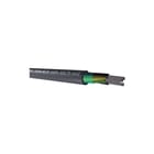 Draka - Edrateen-soepel Voedingskabel tot 1 kV beweegbaar Gmgl Edr. 3G1.5 Ri100