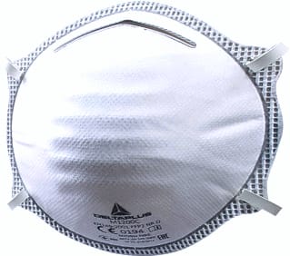 Delta Plus - ESSENTIAL Stofmasker (wegwerp) Ffp2 Stofmskr M1200C Ds20