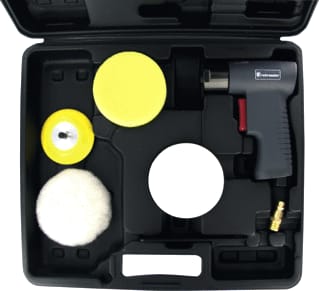 RED ROOSTER - Haakse slijpmachine (perslucht) Mini Polstmchn Rrs-60323K