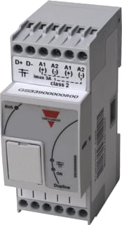 Carlo Gavazzi - Controller bussysteem Gs33900000800A