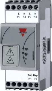 Carlo Gavazzi - Repeater bussysteem Sb2Rep230