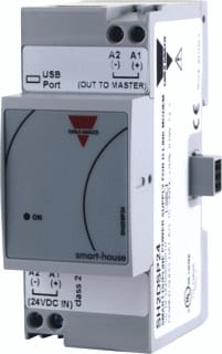 Carlo Gavazzi - Controller bussysteem Sh2Dsp24