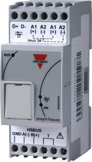 Carlo Gavazzi - Voedingseenheid bussysteem Sh2Dug24
