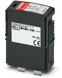 Phoenix Contact - Toebeh. overspann.bev. energietechn 1068842