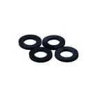 De Beer - Pakkingring Epdm 10X18X2,0 Zk4