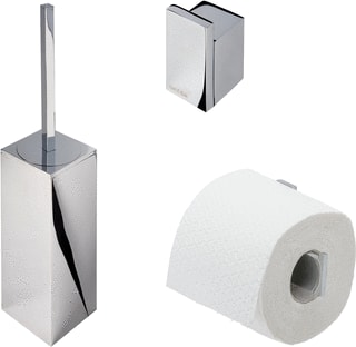 Geesa - Modern Art Set sanitaire accessoires modern art acc.set chr