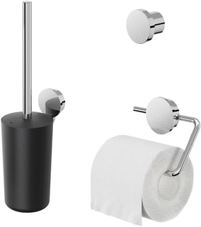Geesa - Opal Chrome Set sanitaire accessoires opal acc.set chr