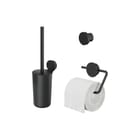 Geesa - Opal Black Set sanitaire accessoires 917200-06-116
