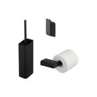 Geesa - Shift black Set sanitaire accessoires 919900-06-116