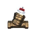 TA - Drukgecompenseerde regelafsluiter nano dn15 nf, std, bi/bi