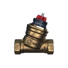 TA - Drukgecompenseerde regelafsluiter nano dn15 hf, std, bi/bi