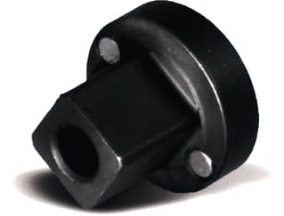 Action - Verlengstuk doppen/sleutels/ratels redcrstk 1/4x3/8 magn