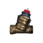 TA - Drukgecompenseerde regelafsluiter nano dn15 hf, std, bi/bu