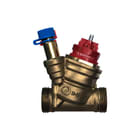 TA - Drukgecompenseerde regelafsluiter Nano Plus Dn15 Lf, Bu/Bu