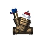 TA - Drukgecompenseerde regelafsluiter Nano Plus Dn20 Nf, Bu/Bu
