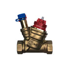 TA - Drukgecompenseerde regelafsluiter nano plus dn15 lf,  bi/bi