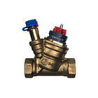 TA - Drukgecompenseerde regelafsluiter nano plus dn15 hf, bi/bi