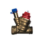 TA - Drukgecompenseerde regelafsluiter nano plus dn15 lf, bi/bu