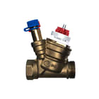 TA - Drukgecompenseerde regelafsluiter nano plus dn15 nf, bi/bu