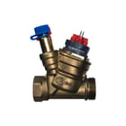 TA - Drukgecompenseerde regelafsluiter nano plus dn15 hf, bi/bu