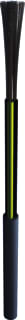 TKF - Voedingskabel tot 1 kV beweegbaar LIYY-JZ DCA 12G0,75 MT