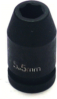 Action - Dop voor zeskantmoeren do0014-0-0055