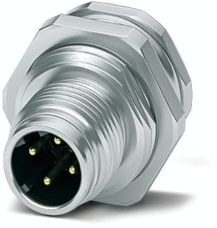 Phoenix Contact - Ronde connector, inbouw (PCB) 1027680