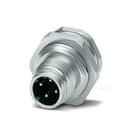 Phoenix Contact - Ronde connector, inbouw (PCB) 1027680