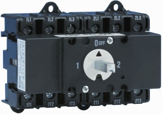 Eaton - QM Lastscheider Lastsch Qm63/3