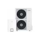 Bosch - Compress 3400i AWS Warmtepomp (lucht/water) split uitv Neft All-Elec Splt 12 400V