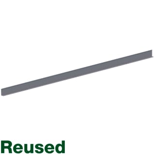 Technische Unie - (VAN GEEL) Reused P31 Scheidingsschot kabeldraagsysteem circ geel scheidngss 60 lg3