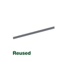 Technische Unie - (VAN GEEL) Reused P31 Scheidingsschot kabeldraagsysteem circ geel scheidngss 60 lg3