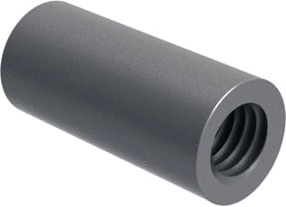 Legrand - VAN GEEL Verlengde moer Mf Verlnippel M10X30 Znni