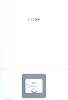 Bosch - Compress 3400i AWS Warmtepomp (lucht/water) split uitv Neft Compress Cs3400Iaws 10 B