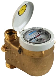 Zenner - Watermeter zr145113