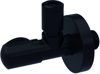 Raminex - Linea Stopkraan voor sanitaire toestellen Hoekstkr 1/2Bux10Mm