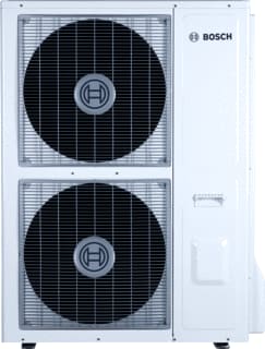 Bosch - Compress 3400i AWS Warmtepomp (lucht/water) split uitv Neft Compress Cs3400Iaws 12Ort