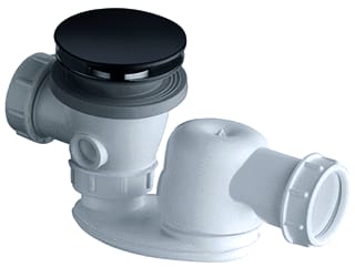 Raminex - Badafvoercombinatie Pop-Up Sifon 40 Ch