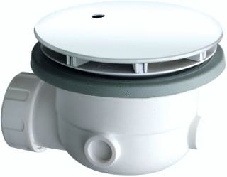 Raminex - AD Afvoerplug Dch 120Cm Wit