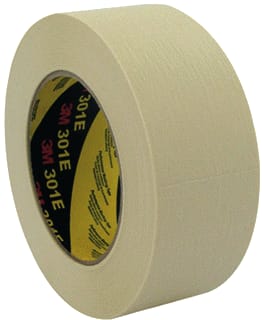 3M - 301E Zelfklevende tape Afpltape Be 18Mm Ds48