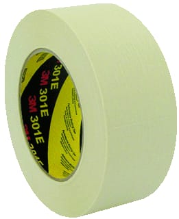 3M - 301E Zelfklevende tape Afpltape Bei 24Mm Ds9
