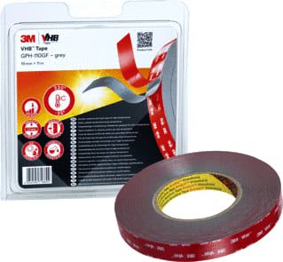 3M - VHB Zelfklevende tape Gph-110Gf 19Mmx11M