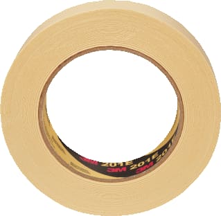 3M - 201E Zelfklevende tape Afpltape Bei 24Mm