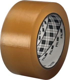 3M - 764 Zelfklevende tape Uni Vinyltape764 50Mm Ds24