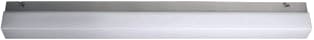 Ledvance - Plafond-/wandarmatuur Square Ip44 14W 3/4K