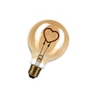 Bailey - LED-lamp Led Hart G95 E27 2W 920