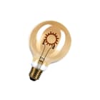 Bailey - LED-lamp Led Zon G95 E27 2W 920
